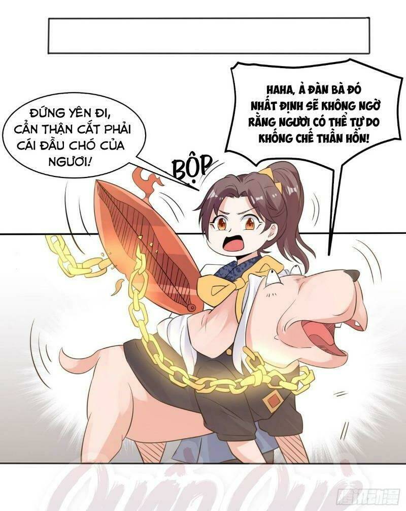 Giáng Thần Chiến Ký: Chapter 73