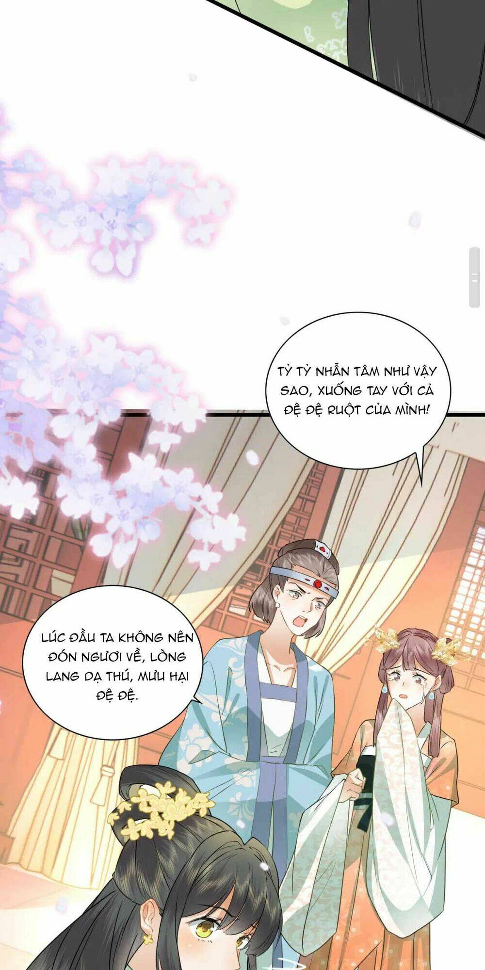 TRỌNG SINH TRỞ LẠI ! TA NHẤT ĐỊNH SẼ BẢO VỆ NÀNG CHU TOÀN !: Chapter 1