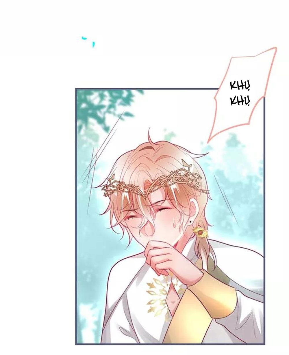 Vương Tử Và Ánh Trăng Đen: Chapter 69