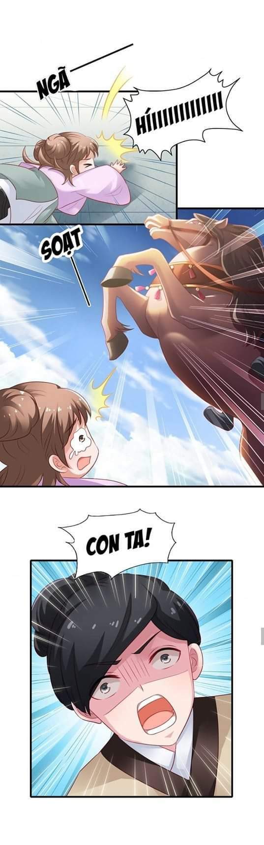 Thái Tử Điện Hạ Có Tin Vui: Chapter 17