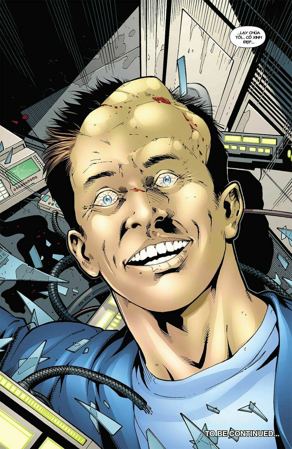 Marvel Cinematic Universe: Chapter 10