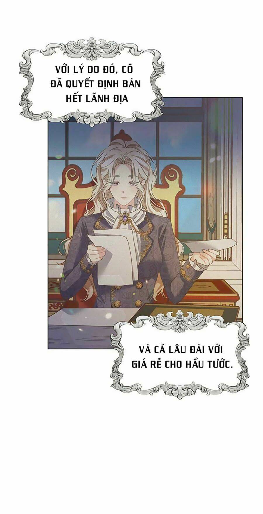 Khu Vườn Câm Lặng: Chapter 8