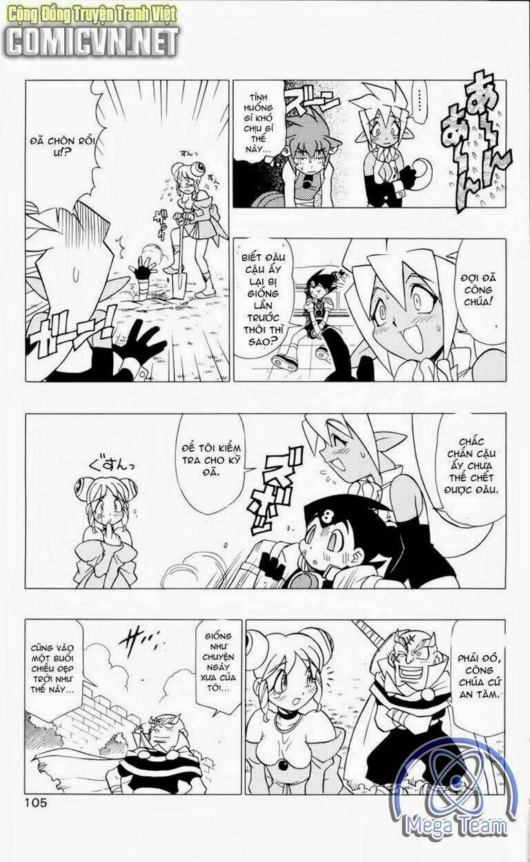 Guardian Eight: Chapter 1