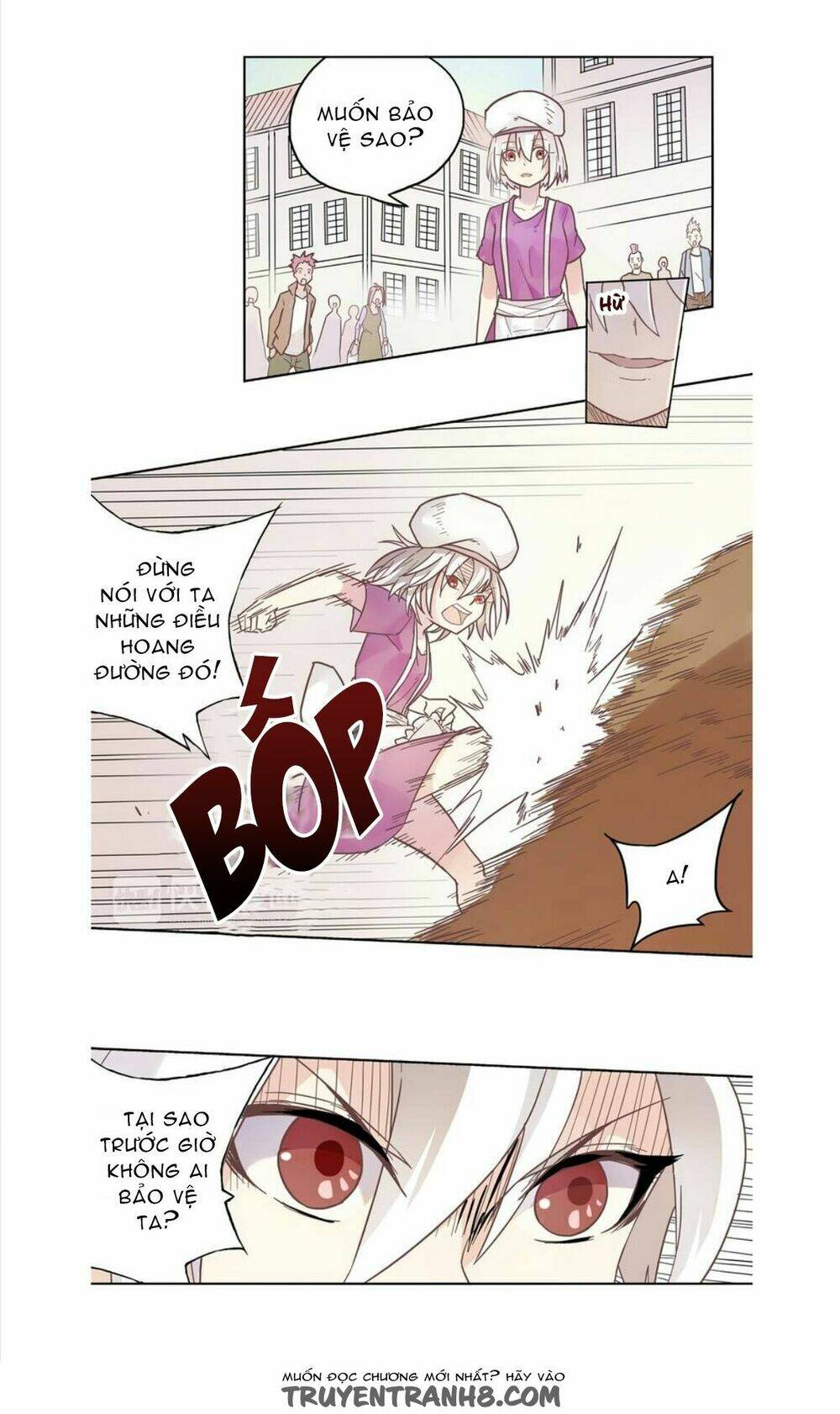 Vì Tôi Là Ông Chú Mở Tiệm Bán Vũ Khí: Chapter 11