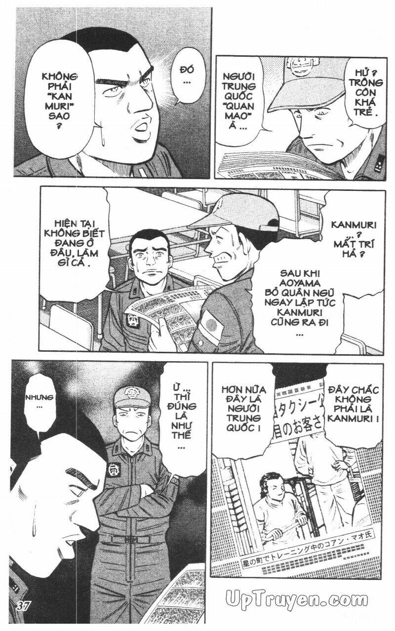 Hộ Chiếu Xanh: Chapter 12