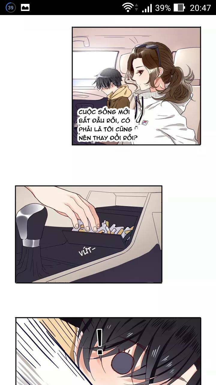 Chào Buổi Sáng, Hướng Dương: Chapter 1