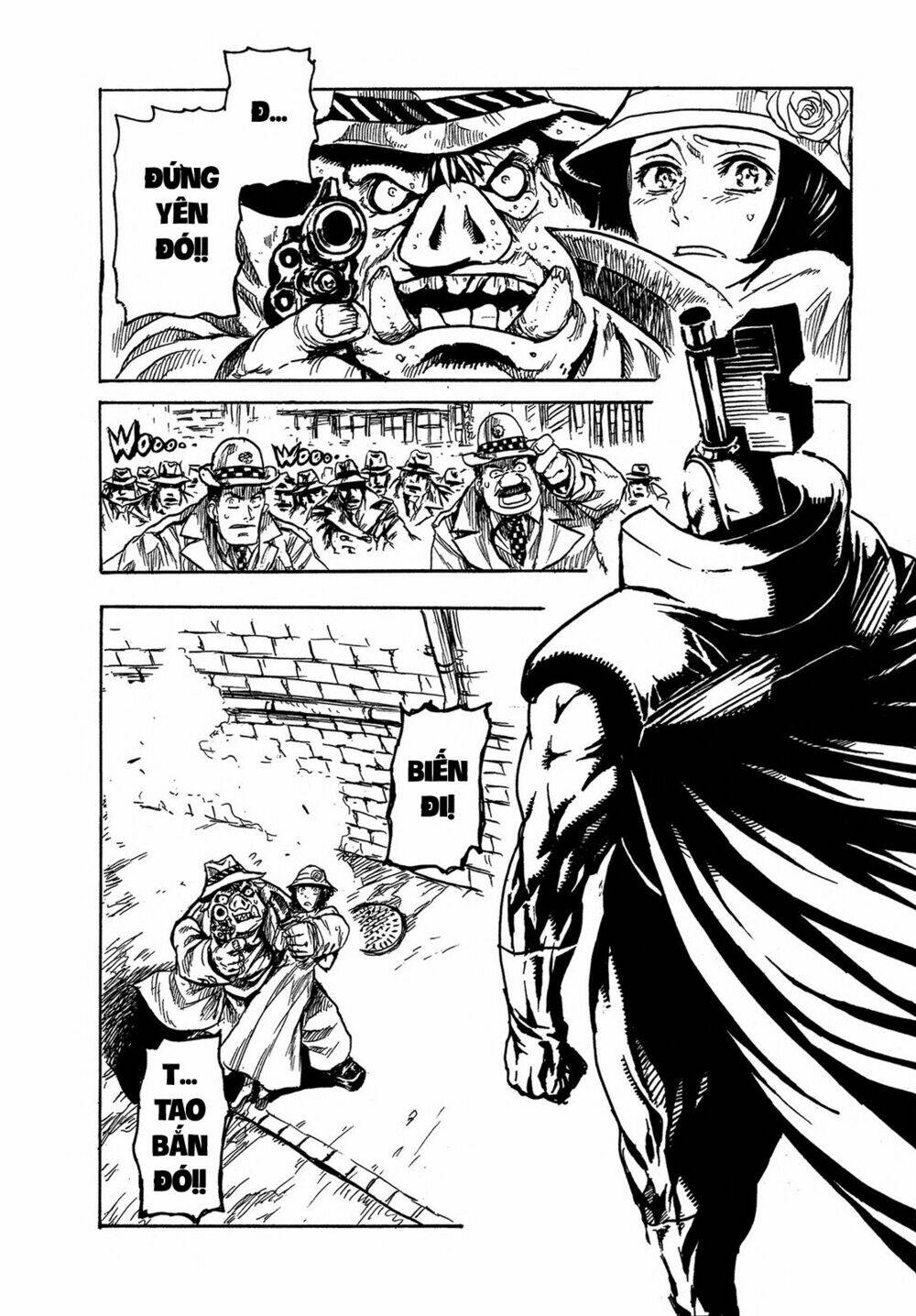 Keyman: Chapter 8