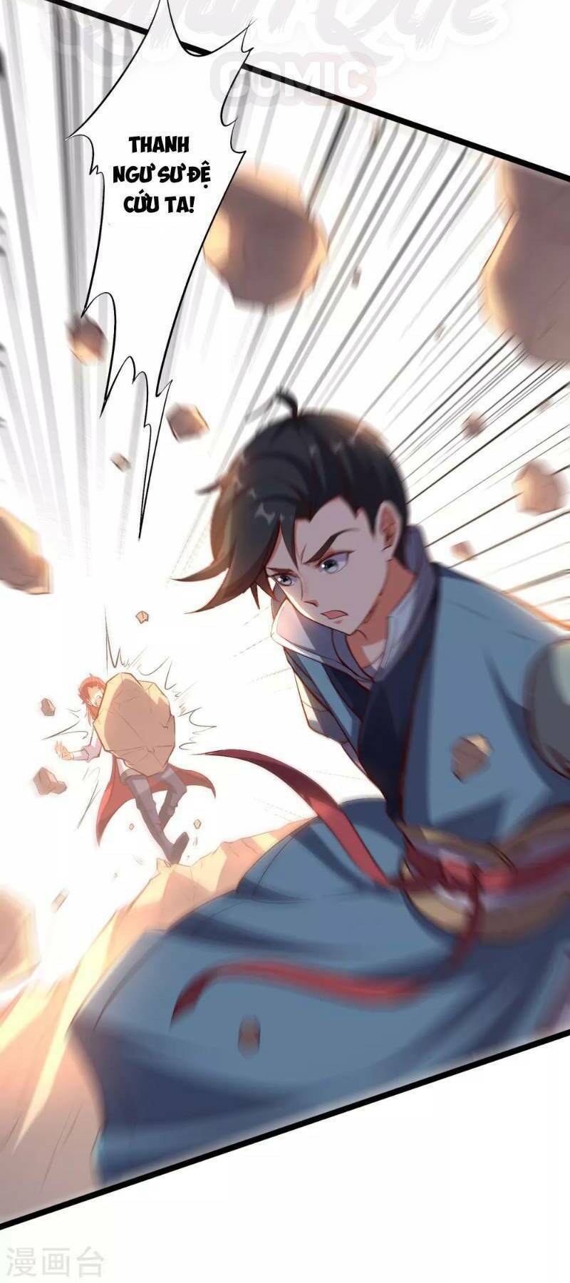 Phục Thiên Thánh Chủ: Chapter 11