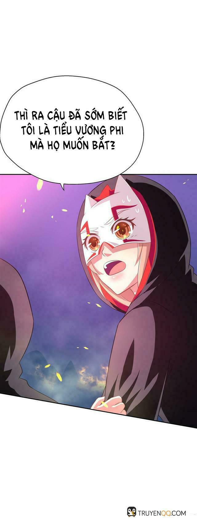 Phép tắc yêu đương của Ma Vương: Chapter 26