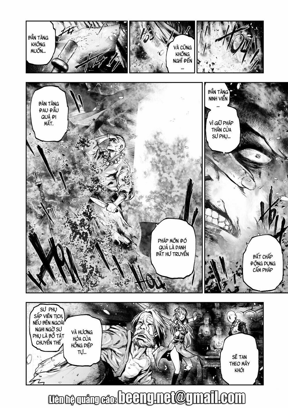 Phantom Blade 3: Chapter 6