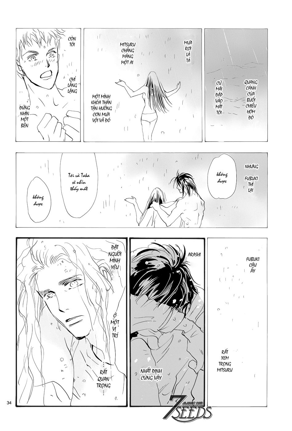 Mầm Sống: Chapter 169