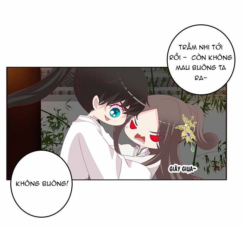 Tướng Quân Mời Ra Trận: Chapter 116