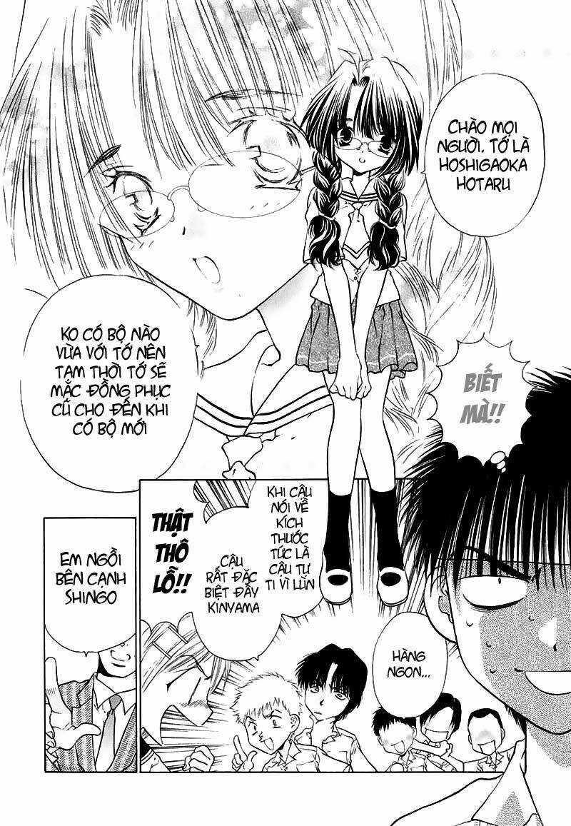 Girls Saurus Dx: Chapter 7