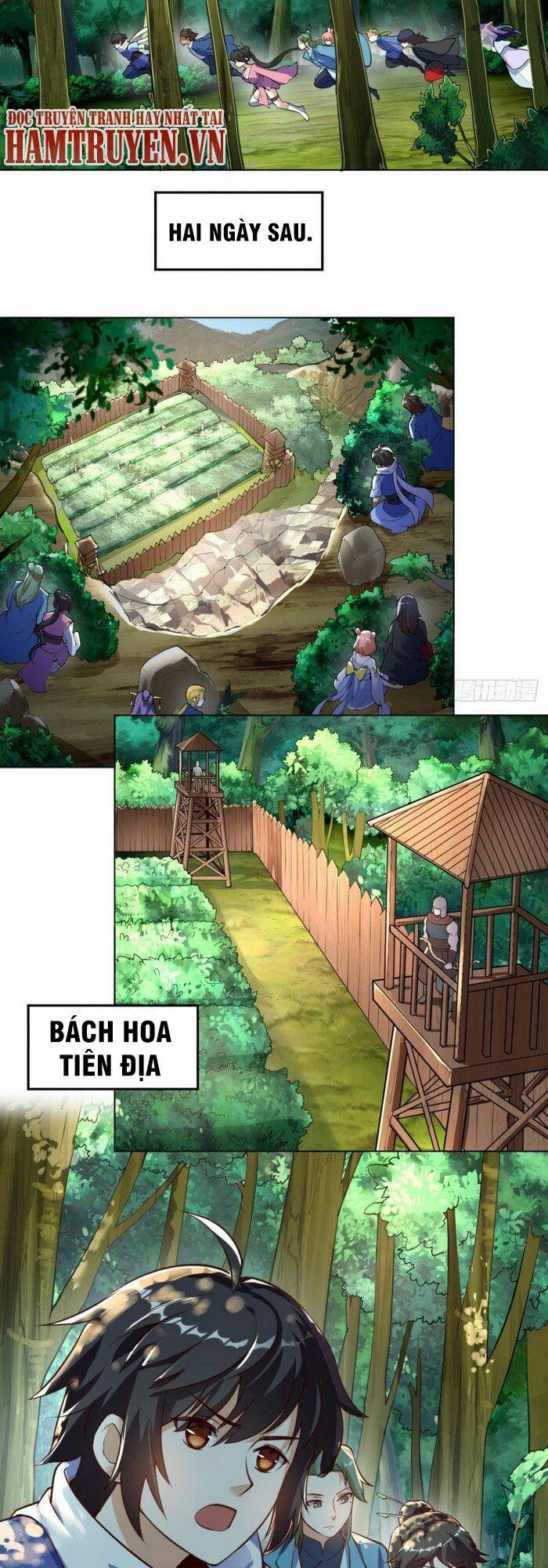 Thần Võ Đế Tôn: Chapter 65