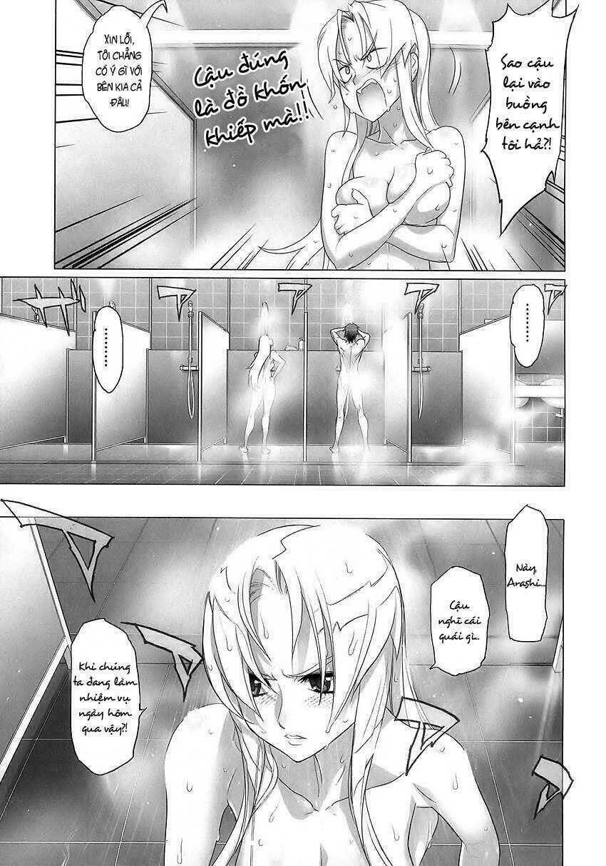 Triage X: Chapter 1.2