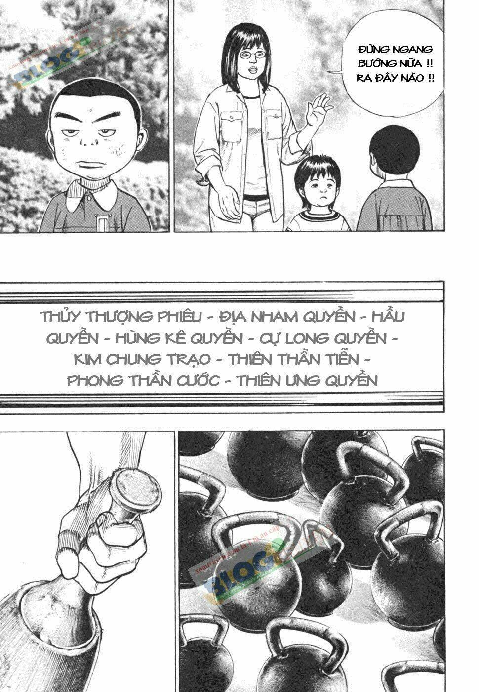 Tough - Miyazawa Kiichi: Chapter 200