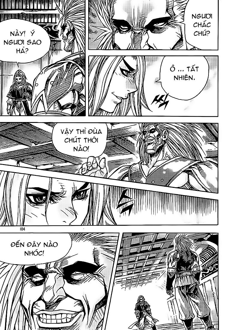 Diêm Đế: Chapter 195