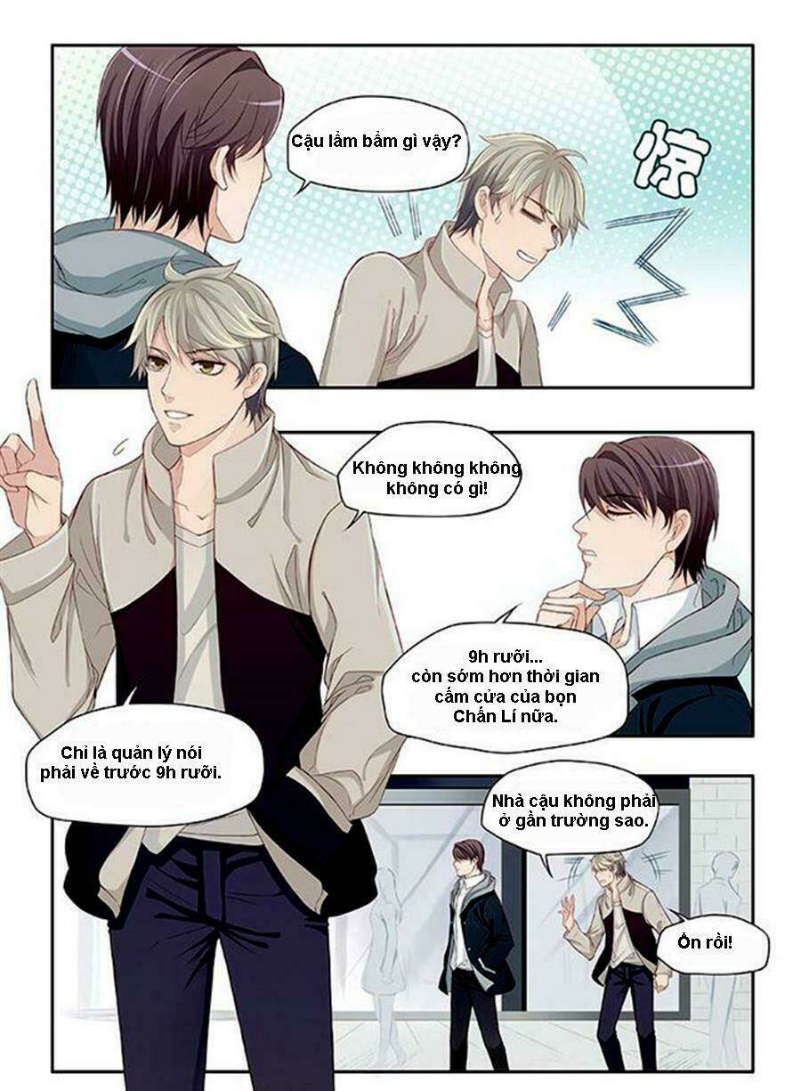 Tôi Giành Bạn Trai Với Mẹ: Chapter 23