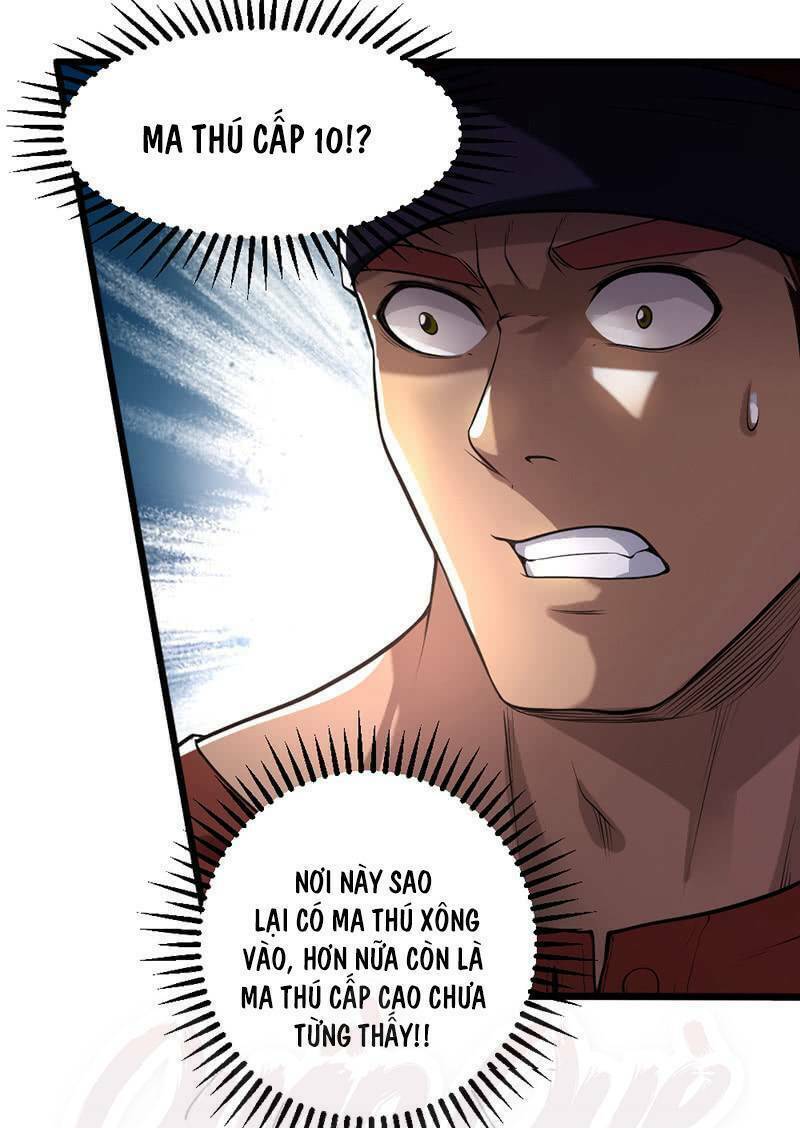 Cuộc Sống Tận Thế Bắt Đầu Từ Số 0: Chapter 33