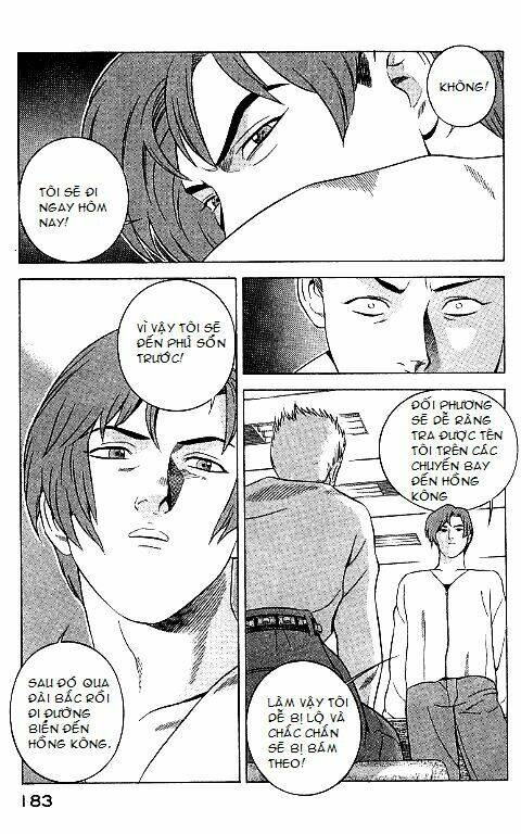 Yugo - Kẻ Thương Thuyết: Chapter 28