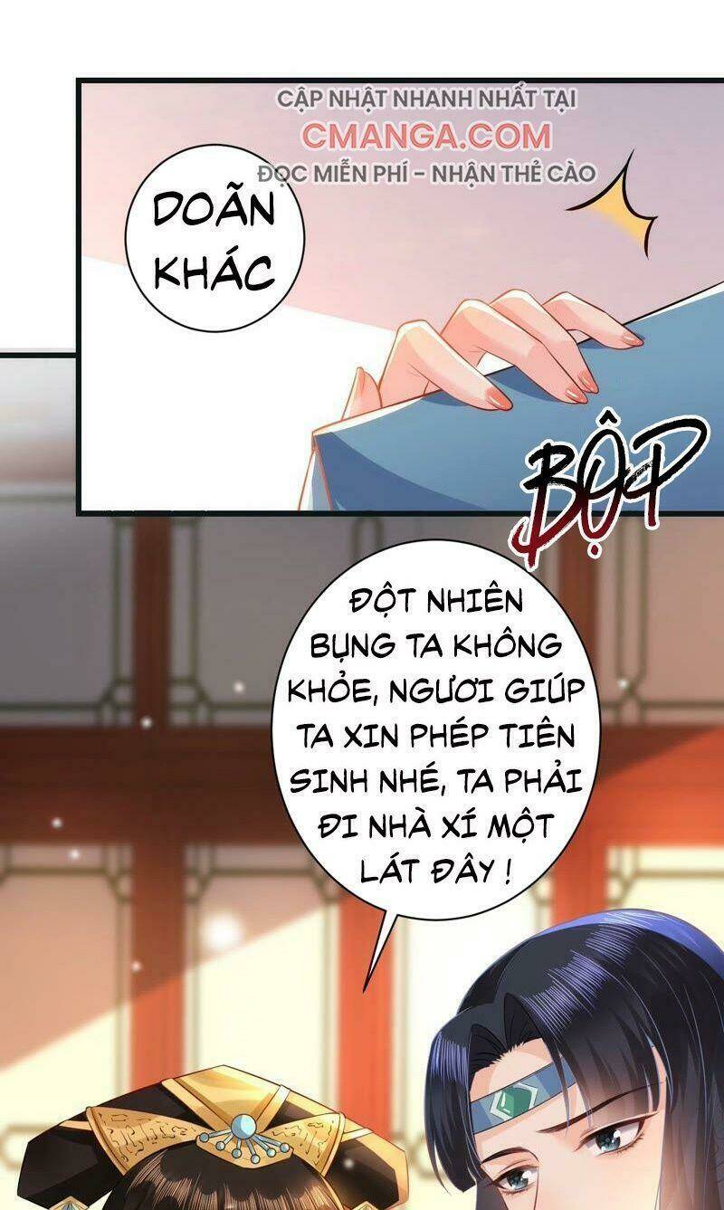 Quận Chúa Vững Vàng, Thiết Lập Nhân Vật Không Thể Vỡ: Chapter 56