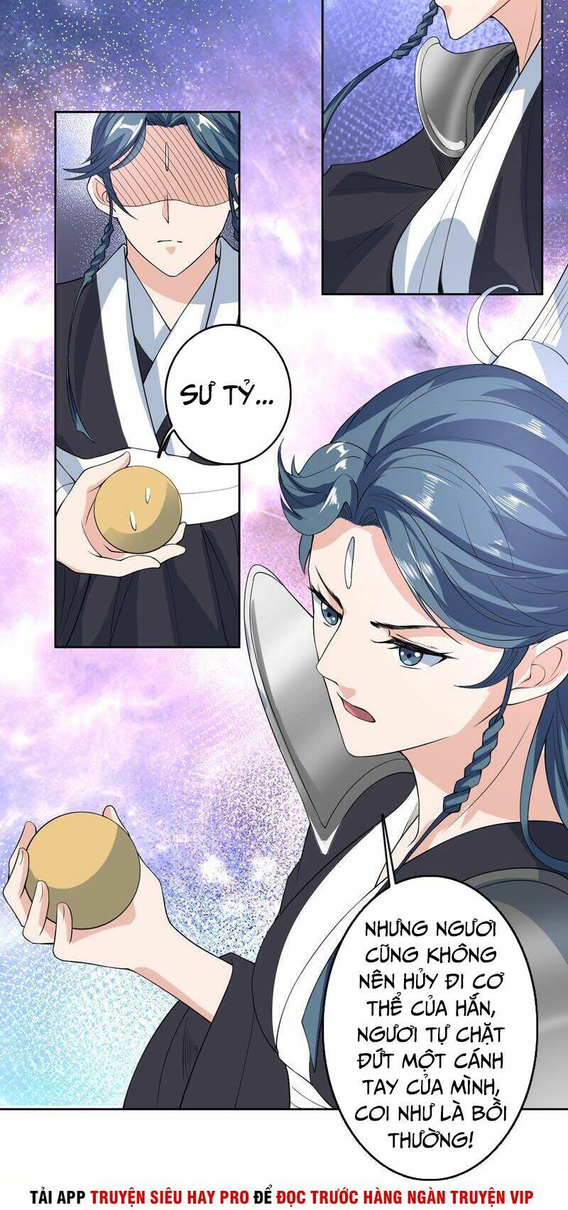 Tối Cường Thần Thú Hệ Thống: Chapter 153