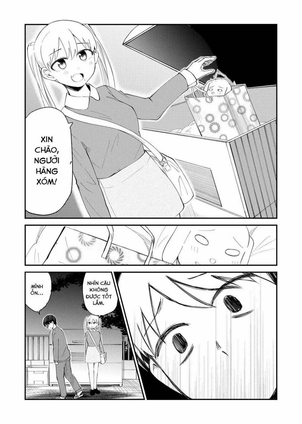His Favorite Idol Moves In Next Door: Chapter 2