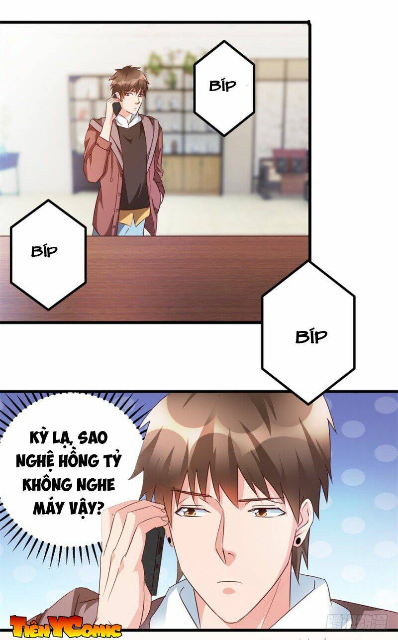 Thấu Thị Tiên Y: Chapter 54