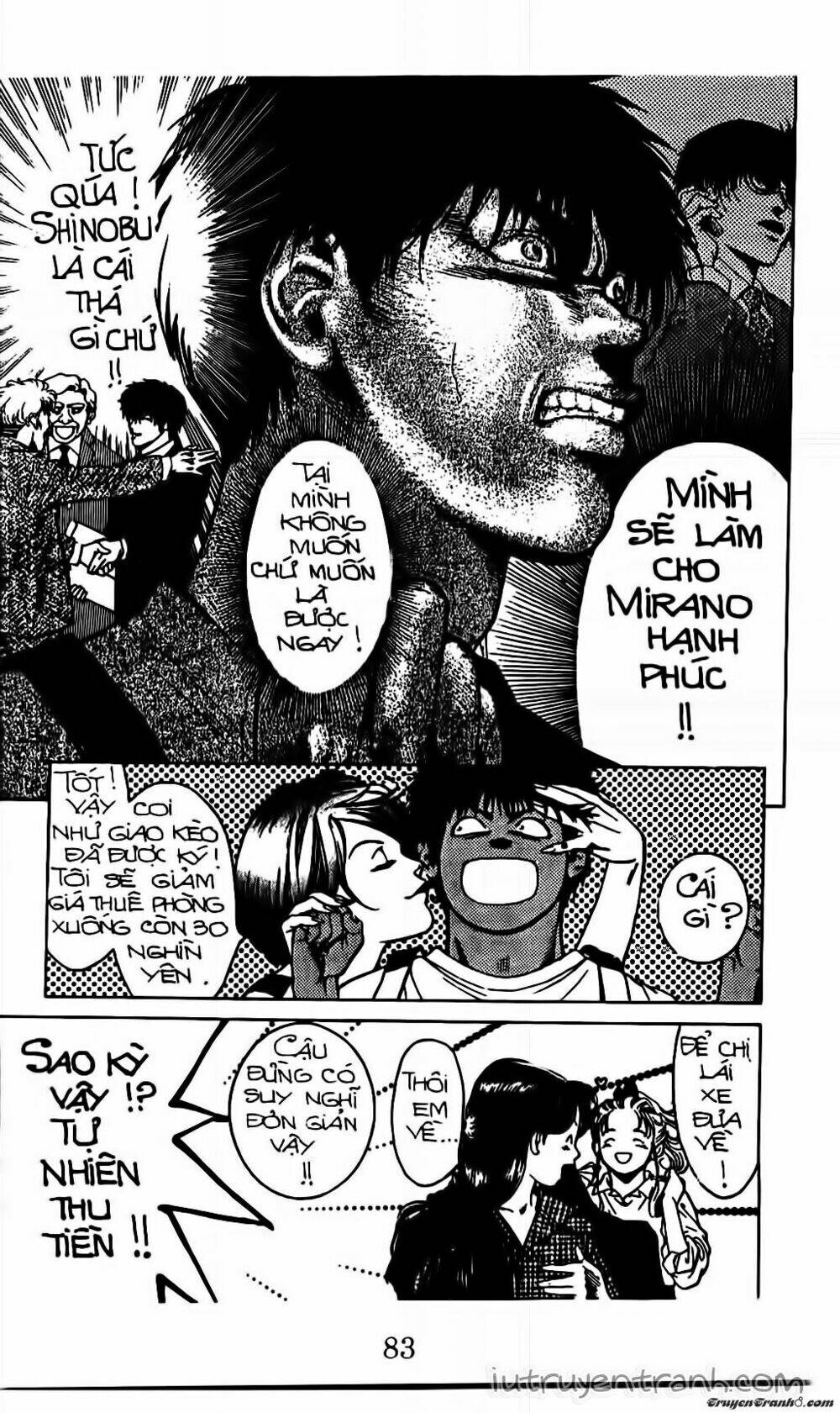 Mirano Nhà Tôi: Chapter 107