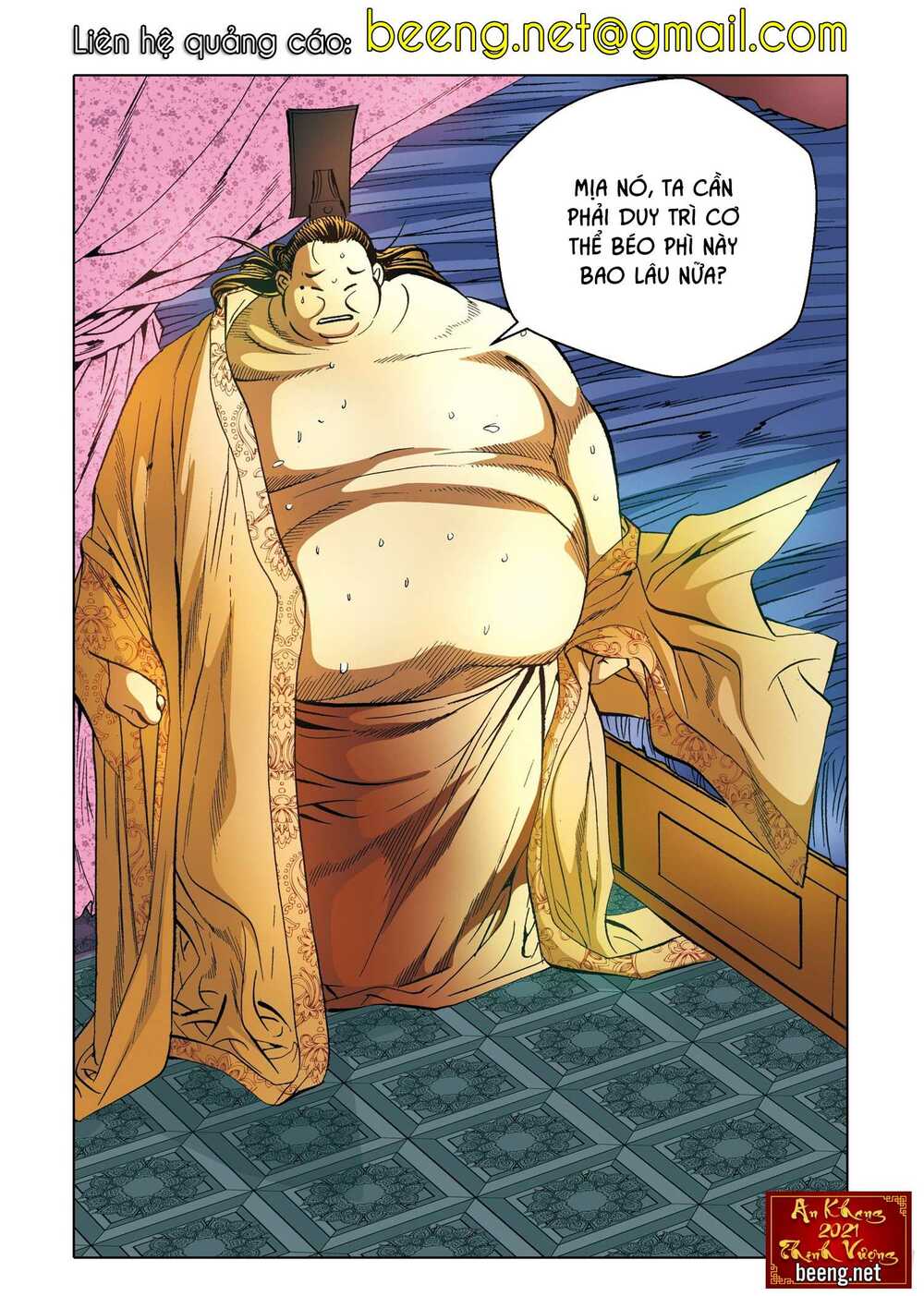 Nhật Tà Nguyệt Ma: Chapter 173