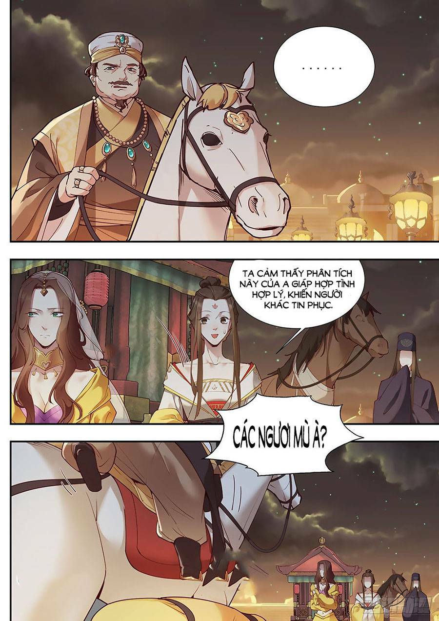 Luôn Có Yêu Quái: Chapter 381
