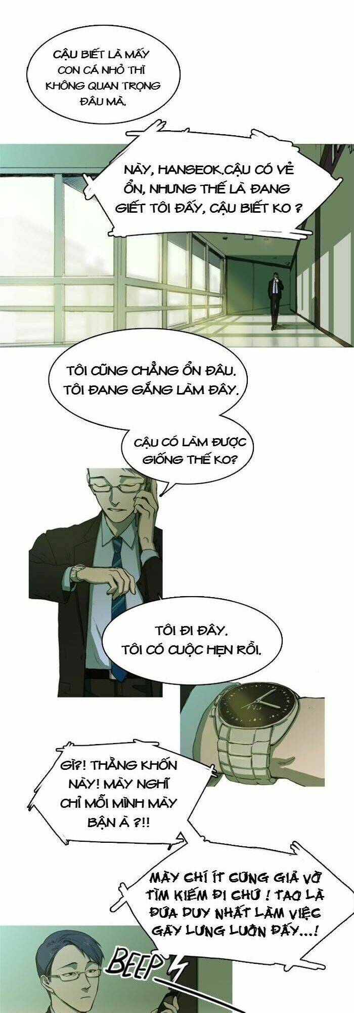 Săn Phù Thủy: Chapter 6