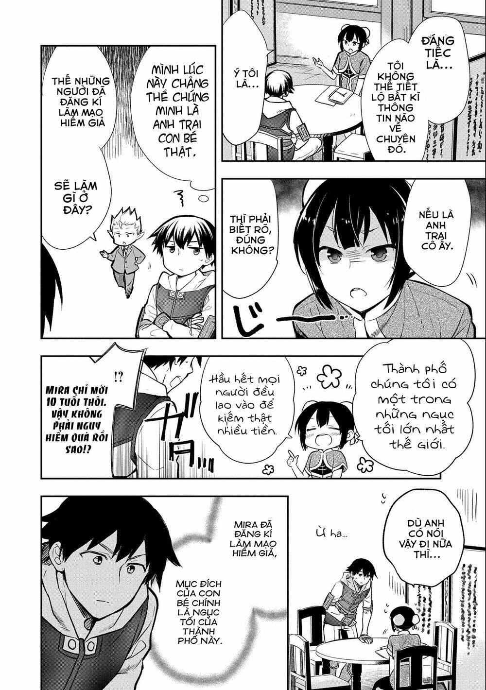Mushoku No Eiyuu: Betsu Ni Skill Nanka Iranakattan Daga: Chapter 36