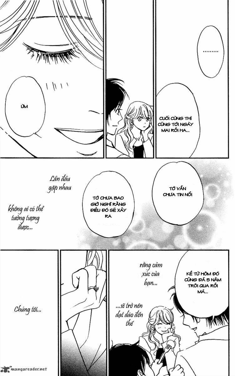 Kimi Ga Uso O Tsuita (You Told A Lie): Chapter 12