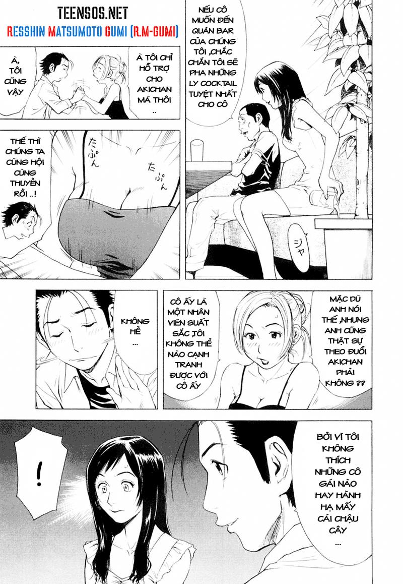 Bartender - Người Pha Chế Rượu: Chapter 5