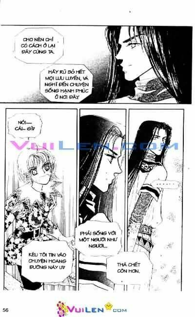 Hiệp Sĩ Nữ Hoàng: Chapter 2