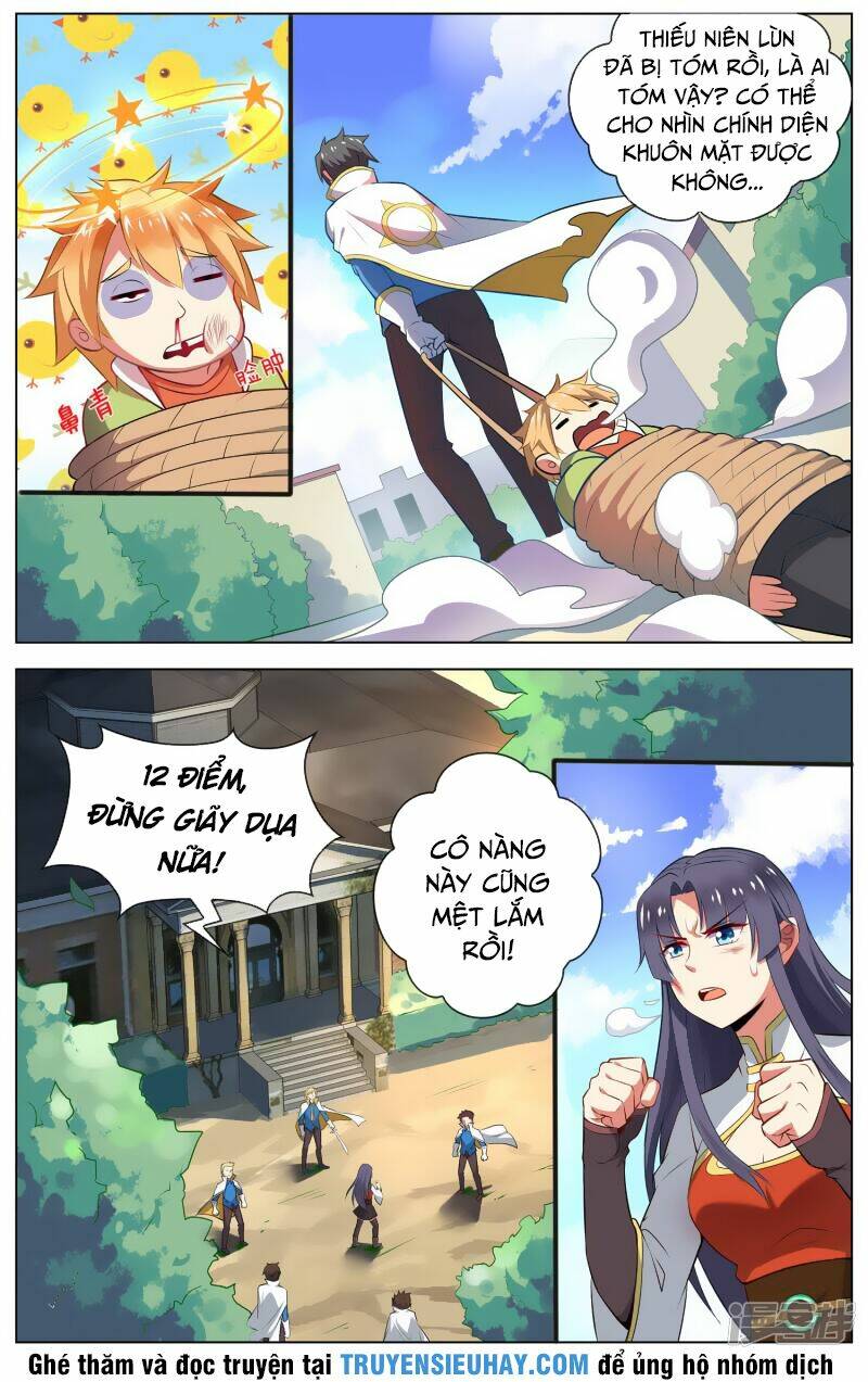 Thiên Tỉnh Chi Lộ: Chapter 64
