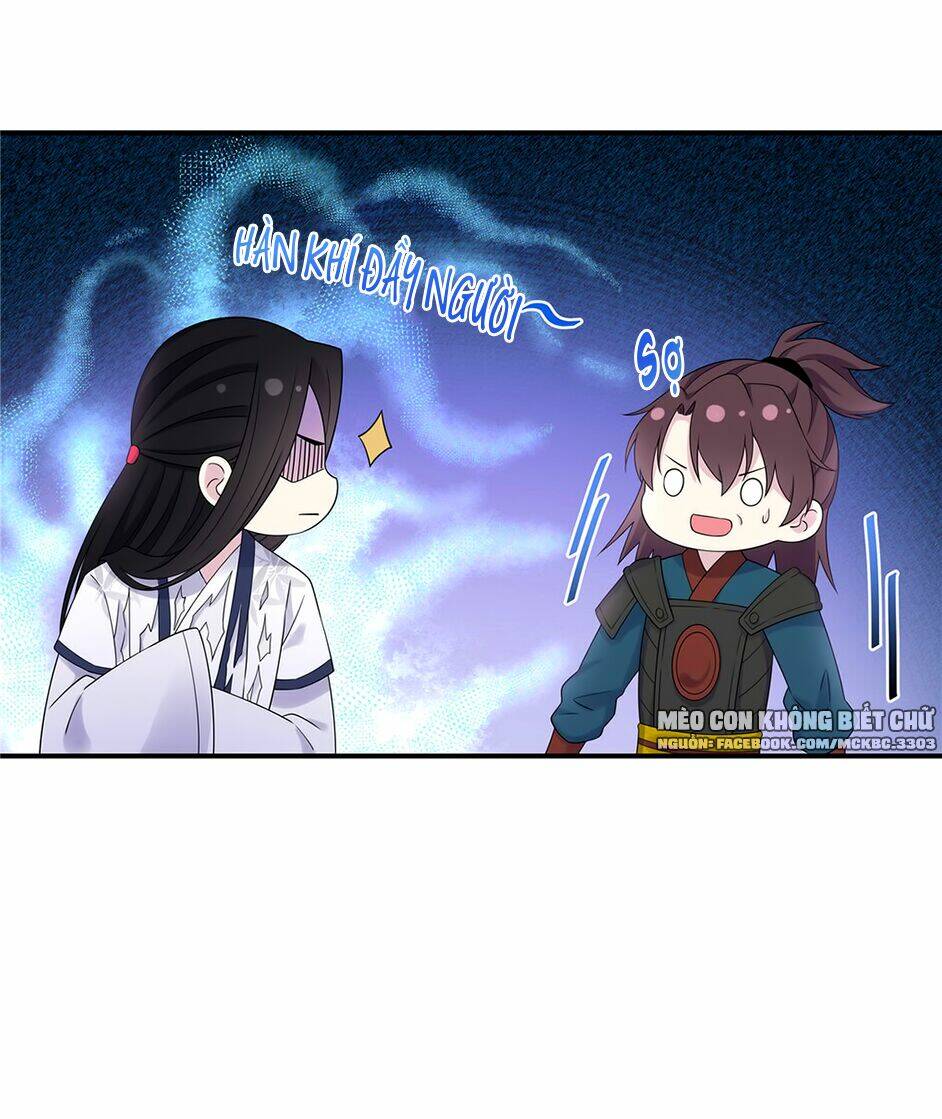Báo Cáo! Đế Quân Ngài Có Độc!: Chapter 39