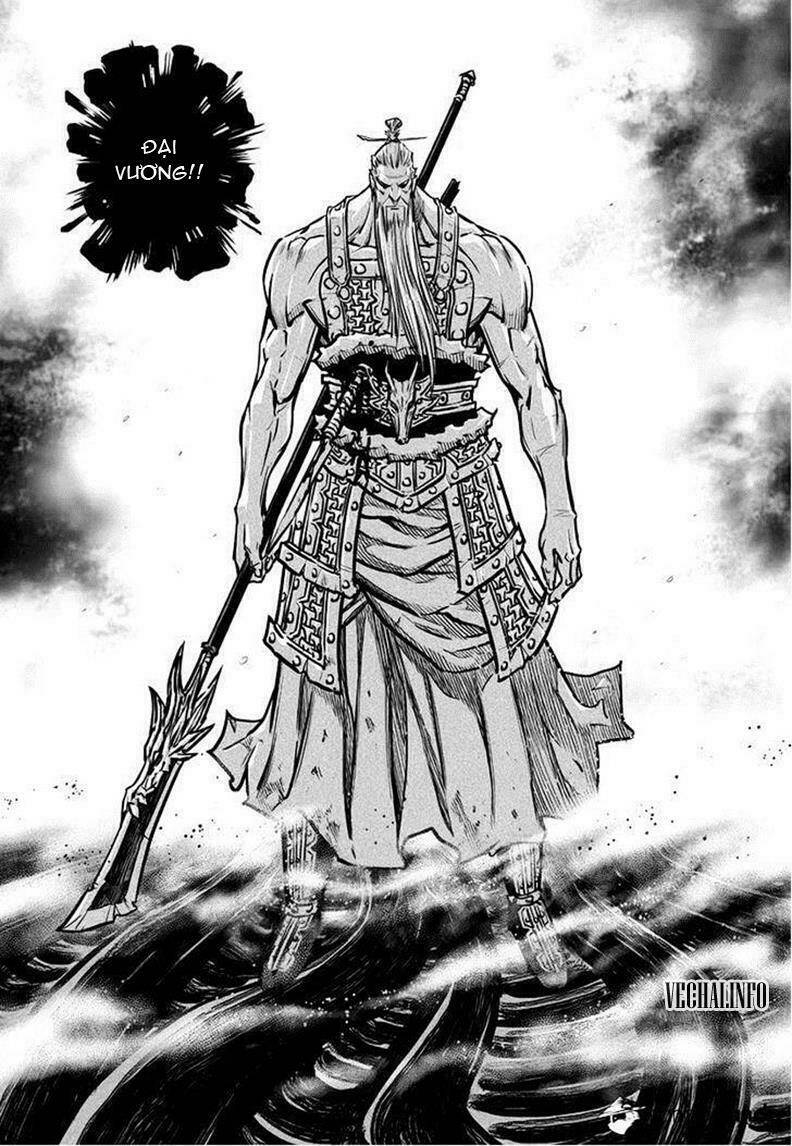 Lính đánh thuê Maruhan: Chapter 43