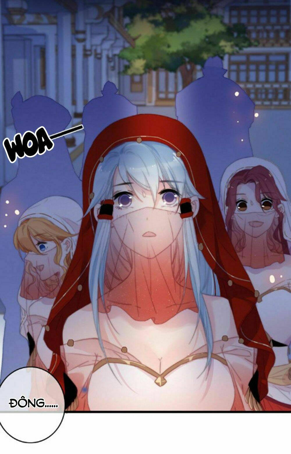 Dữ Tử Thành Thuyết: Chapter 21