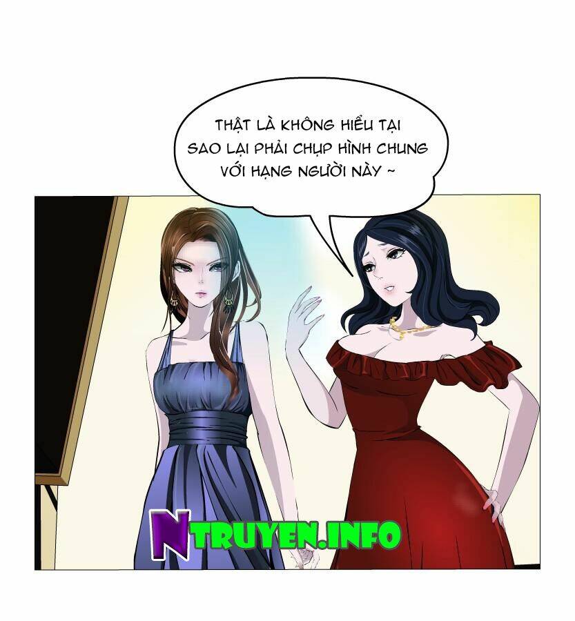 Cạm Bẫy Của Nữ Thần: Chapter 71