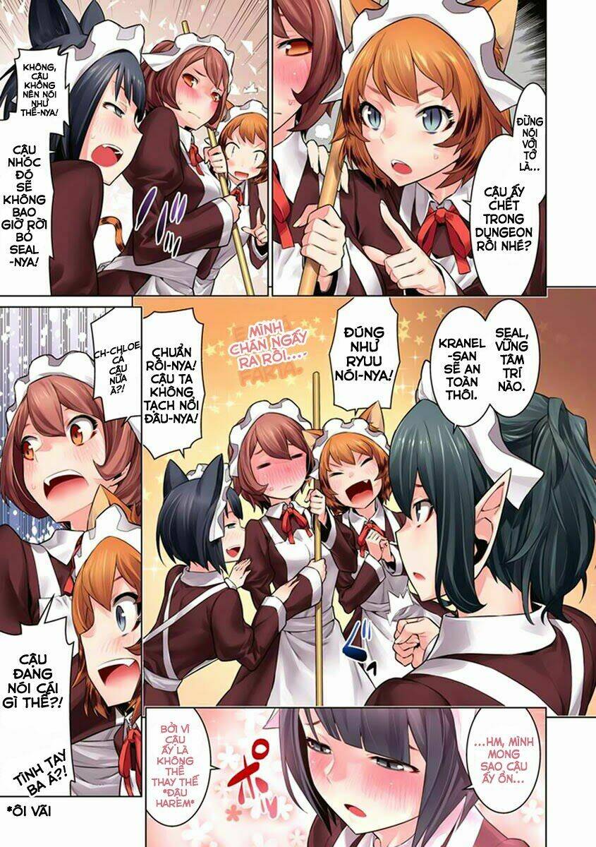 Dungeon Ni Deai O Motomeru No Wa Machigatte Iru Darou Ka: Chapter 23