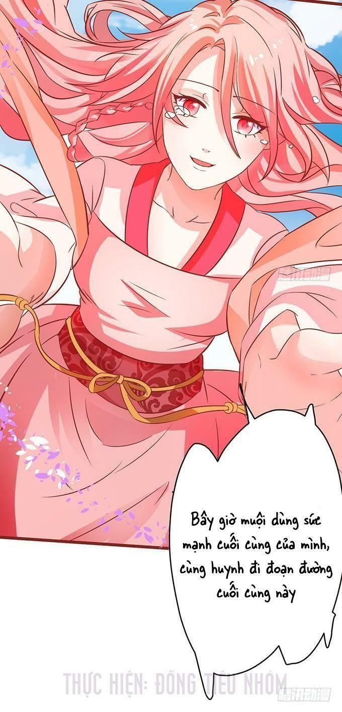 Hồ Tiên Hung Bạo: Chapter 47