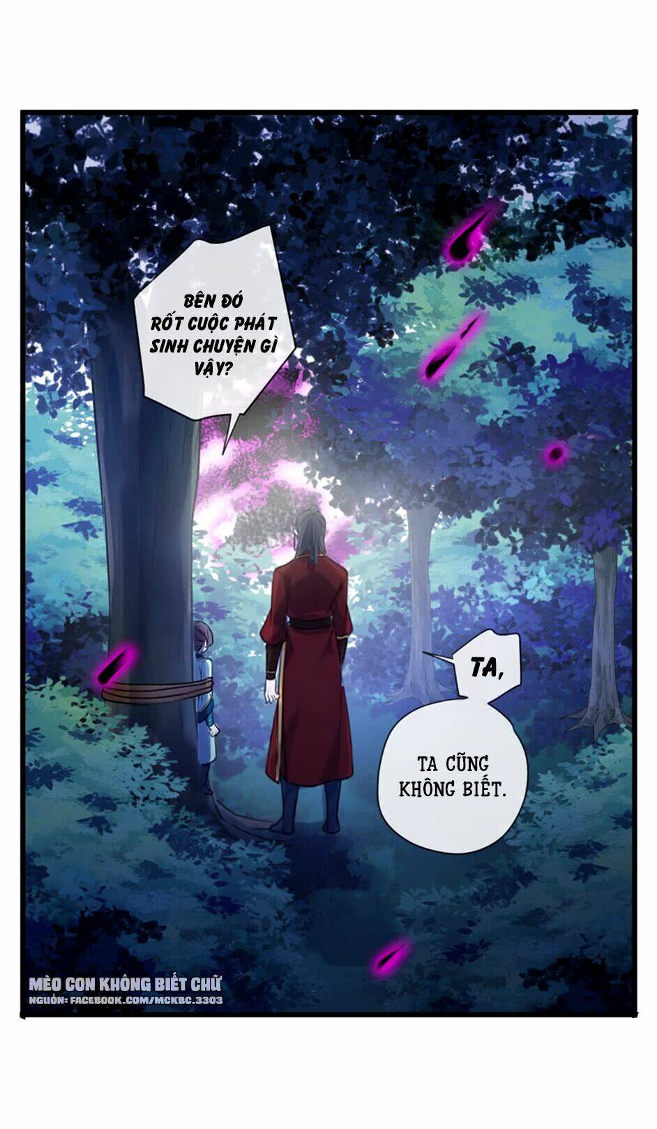 Bách Yêu Dị Văn: Chapter 101