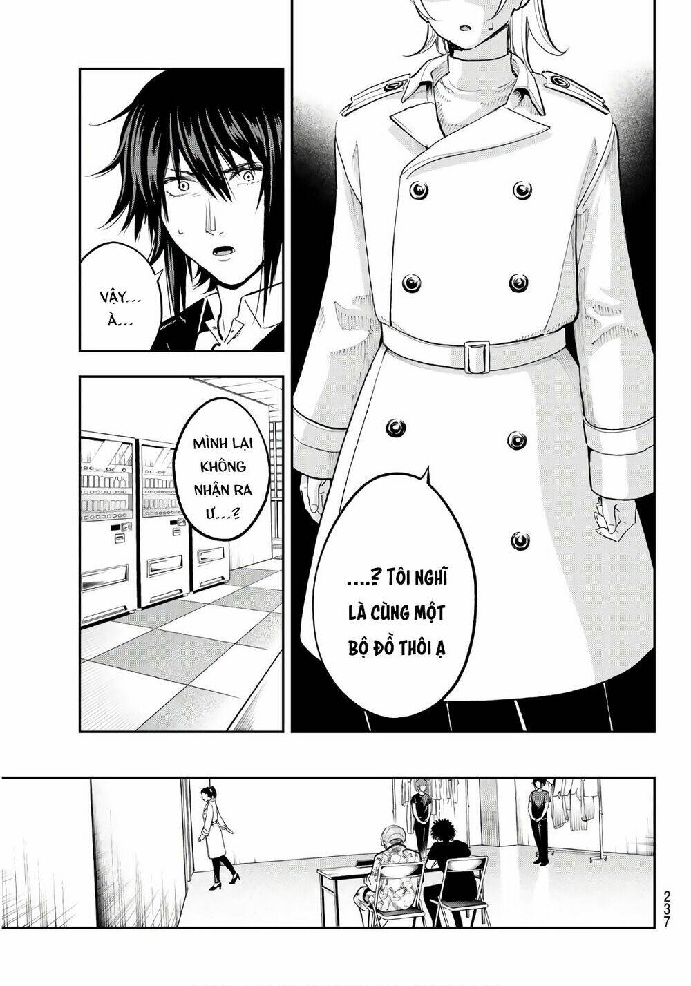 Runway De Waratte: Chapter 118