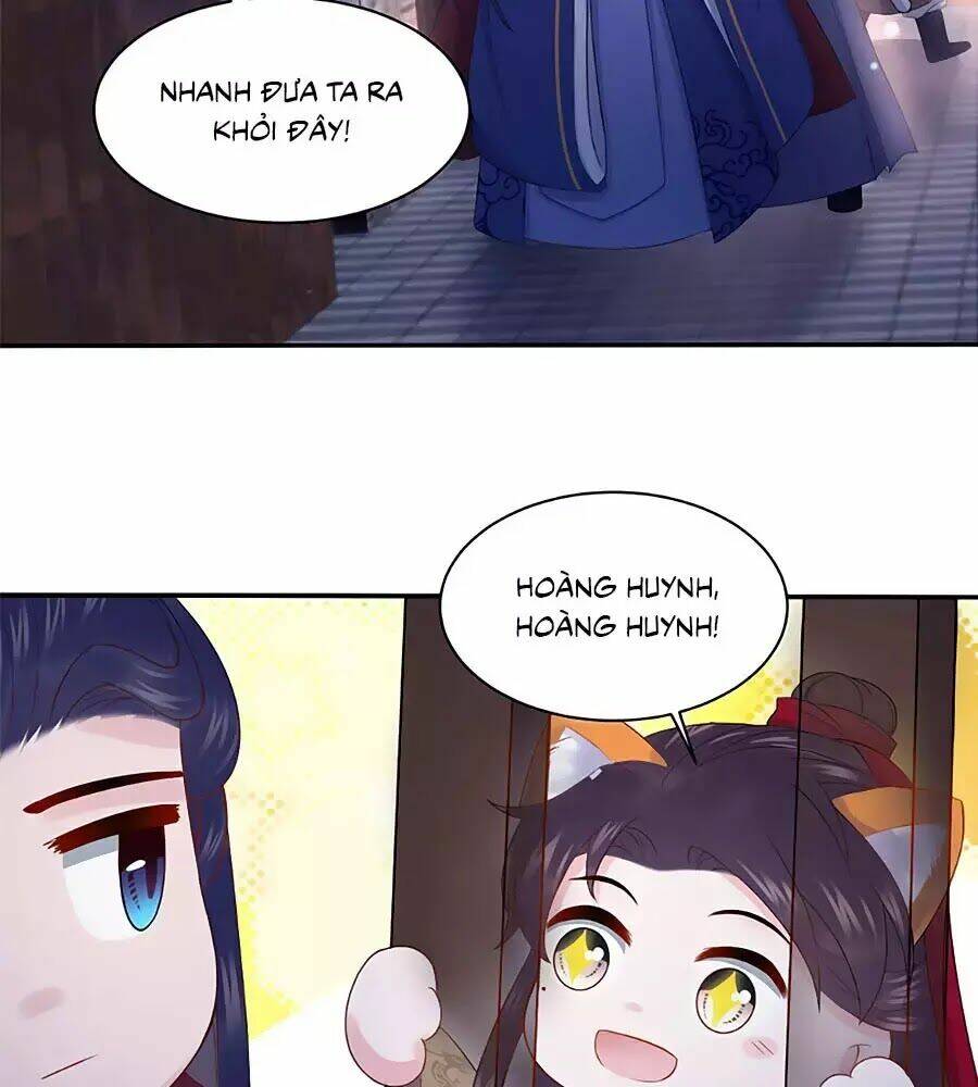 Vương Phi Thông Linh: Chapter 8