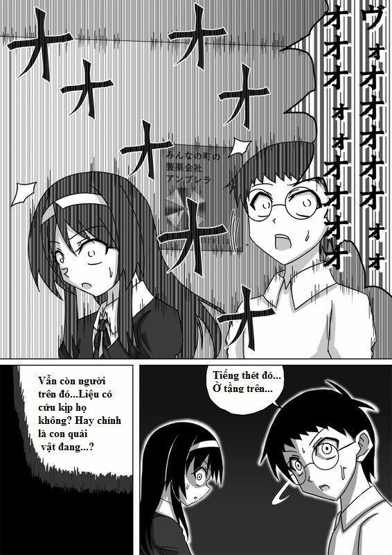 Doraemon: Nobita no Biohazard: Chapter 2