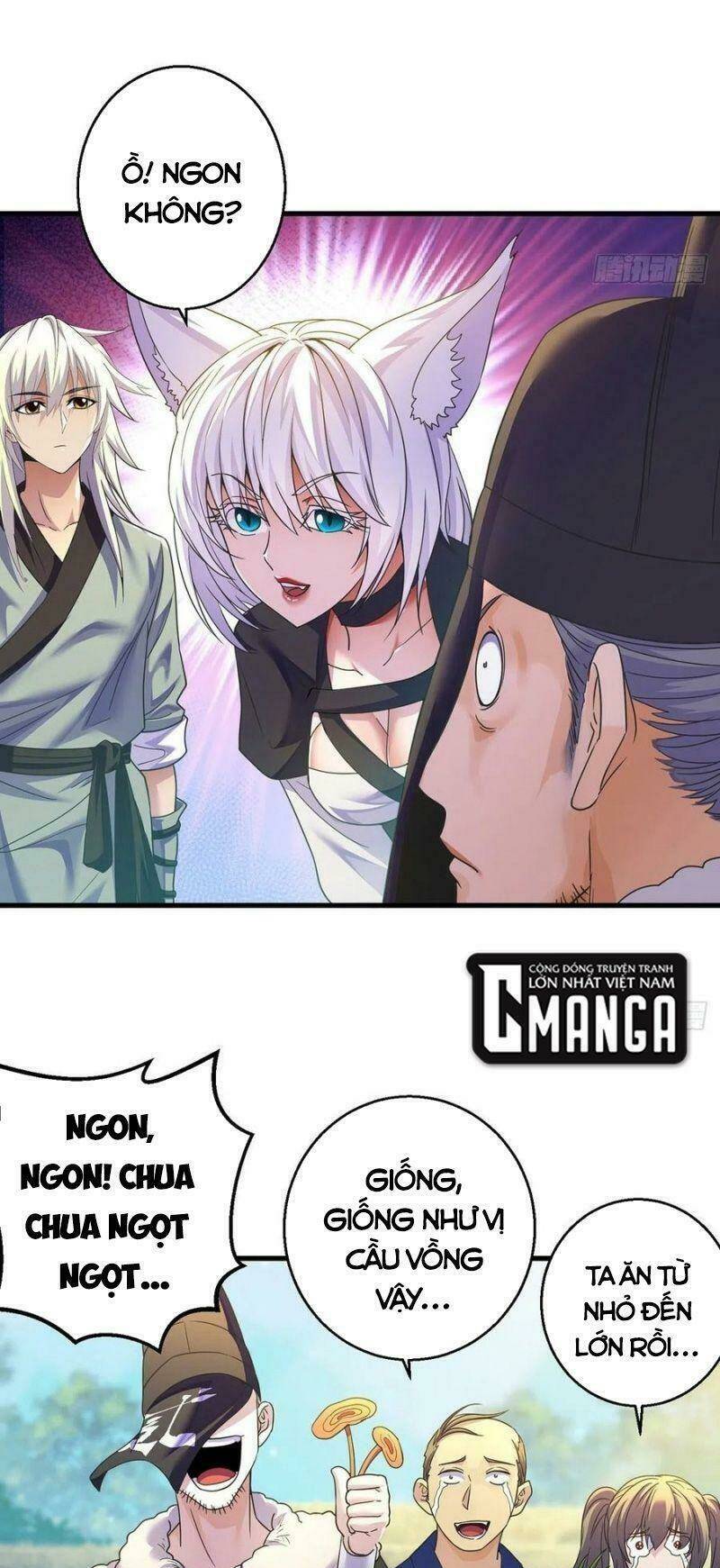 Ta Là Đại Hoàn Đan: Chapter 53