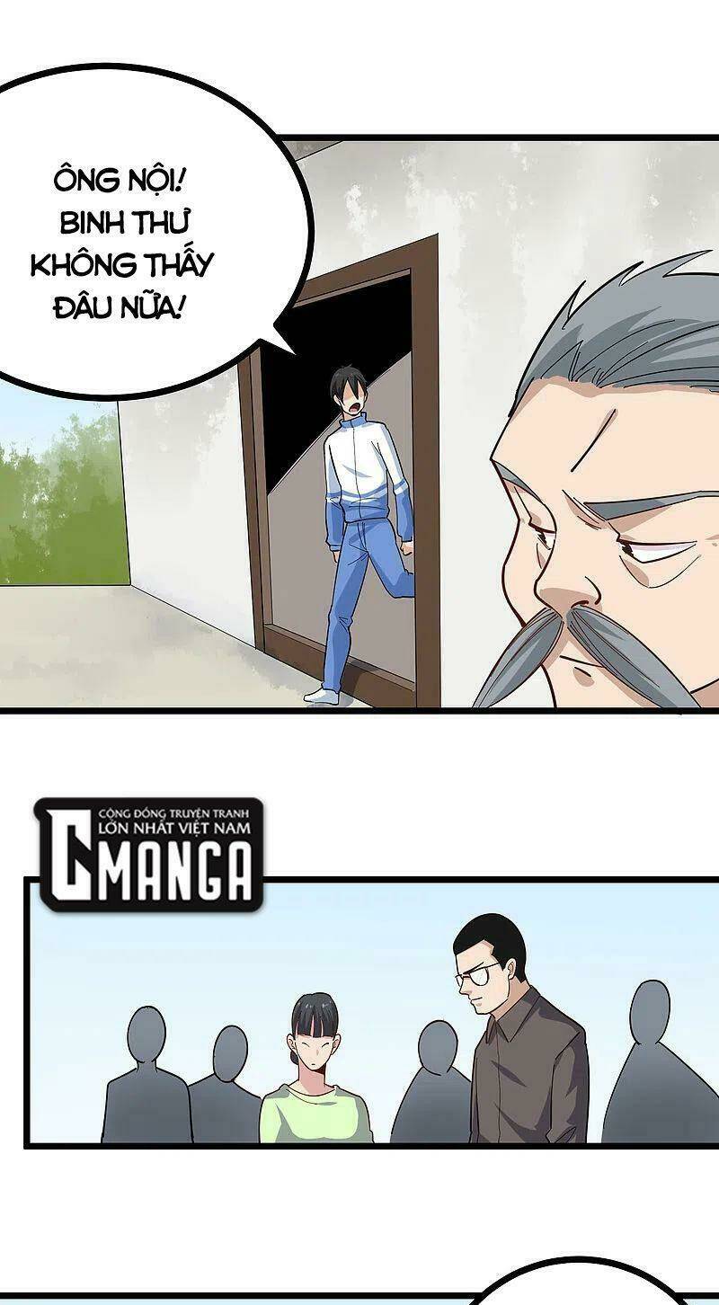 Hộ Hoa Cao Thủ Tại Vườn Trường: Chapter 252