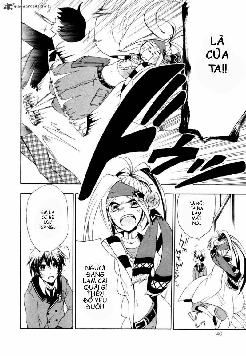 Kataribe No Risuto: Chapter 1